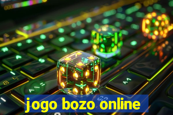 jogo bozo online